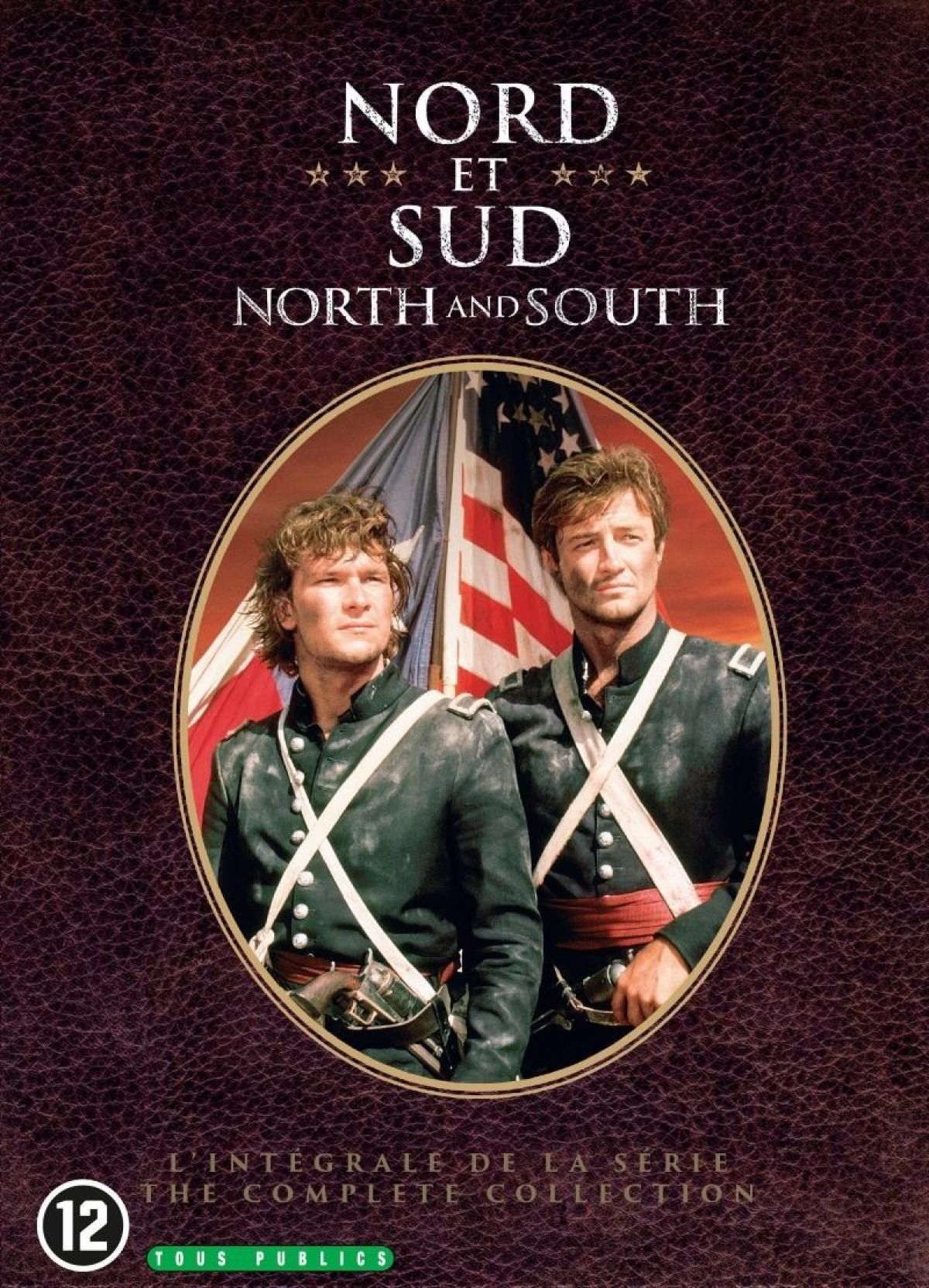 Afbeelding van North & South - Complete Collection