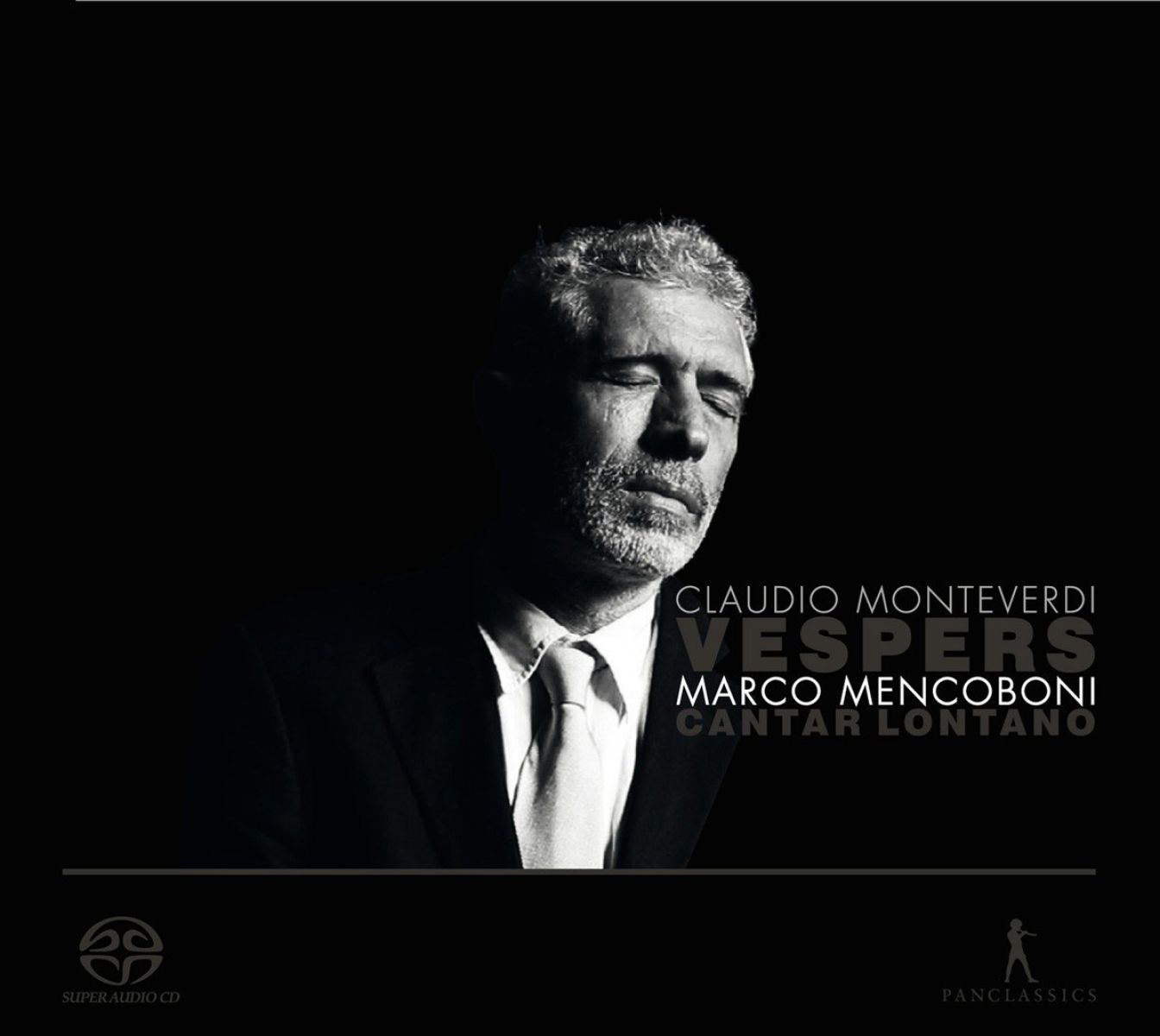 Afbeelding van Marco Mencoboni & Cantar Lontano - Monteverdi: Vespers