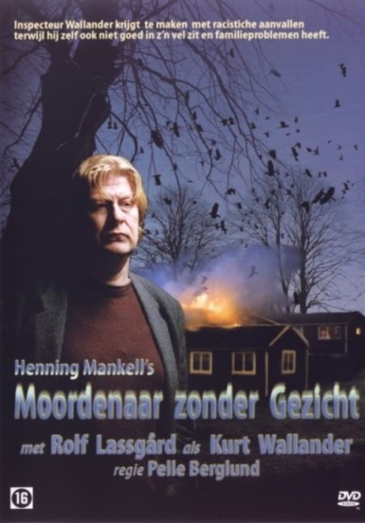 Moordenaar Zonder Gezicht