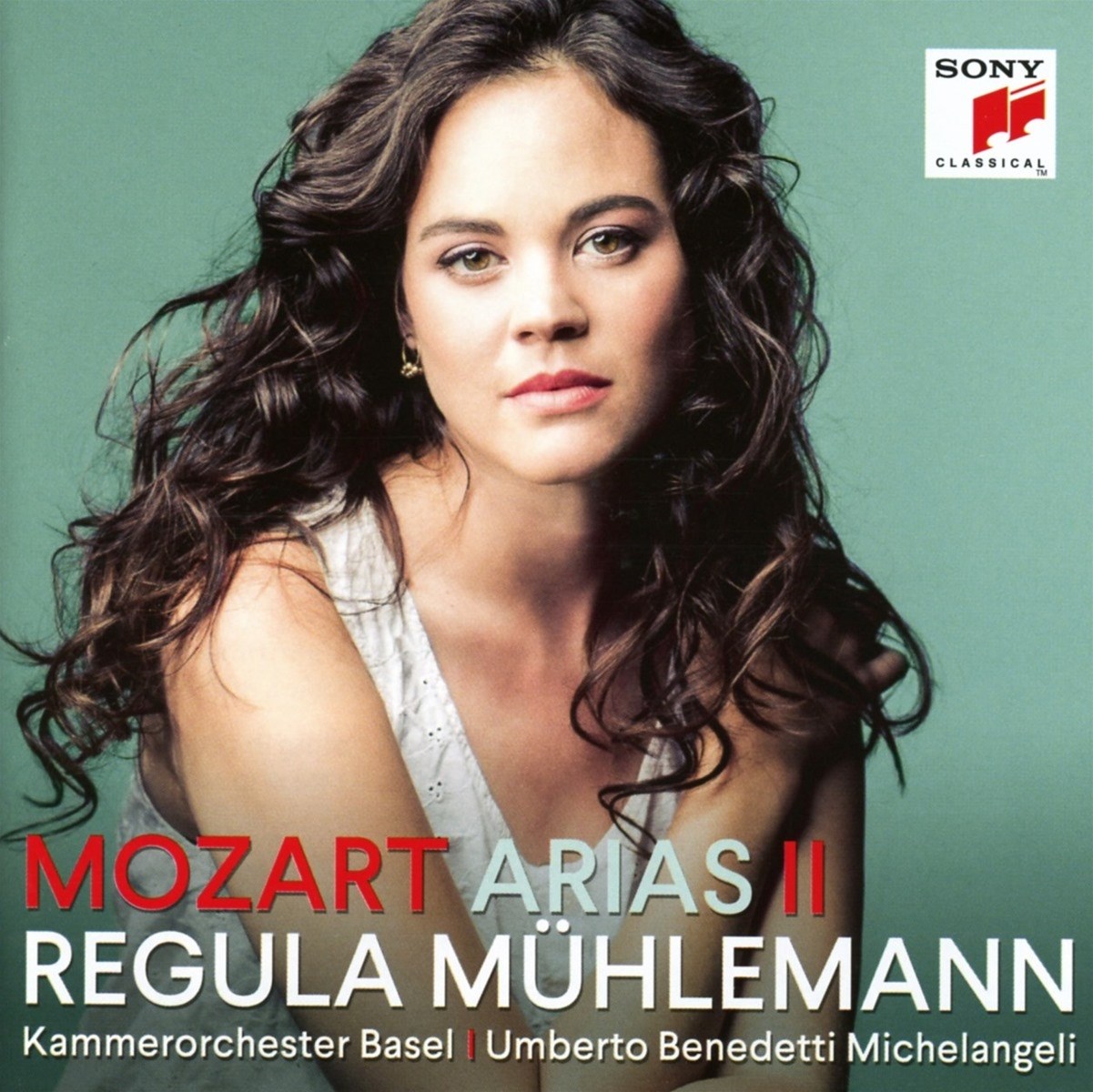 Afbeelding van Mozart Arias Ii