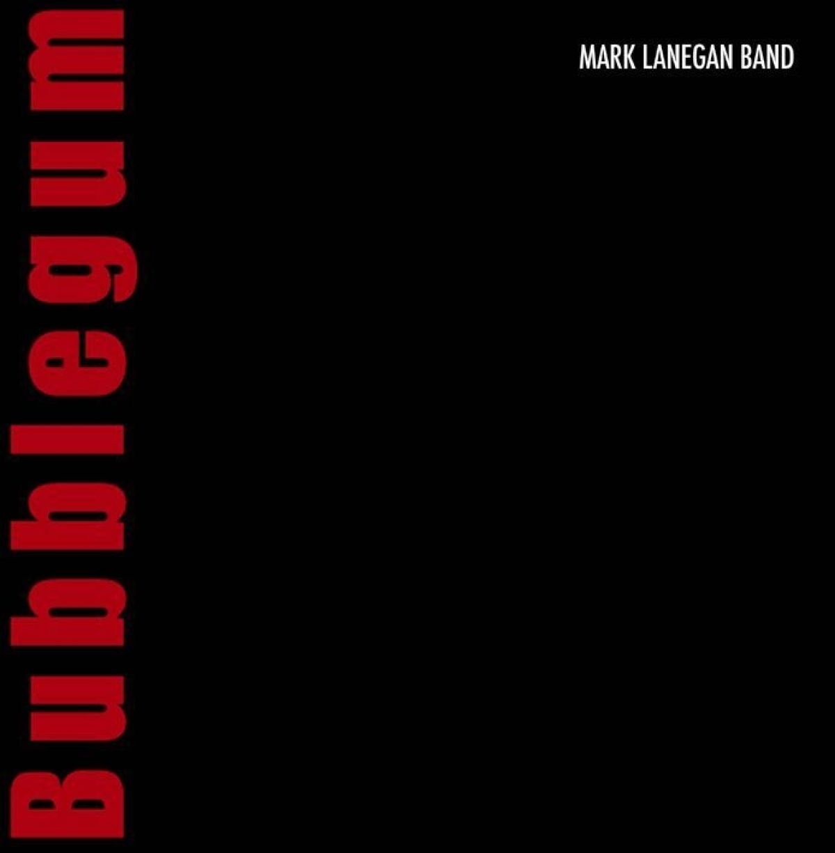 Afbeelding van Mark Lanegan - Bubblegum