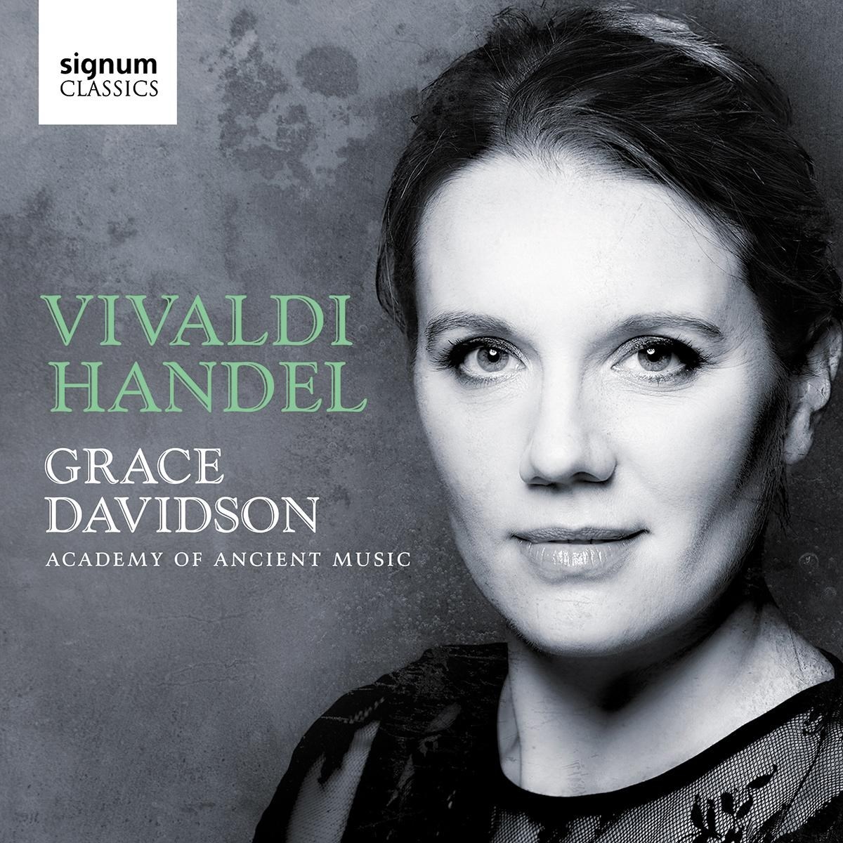 Grace Davidson, The Academy Of Ancient Music - Vivaldi, Händel