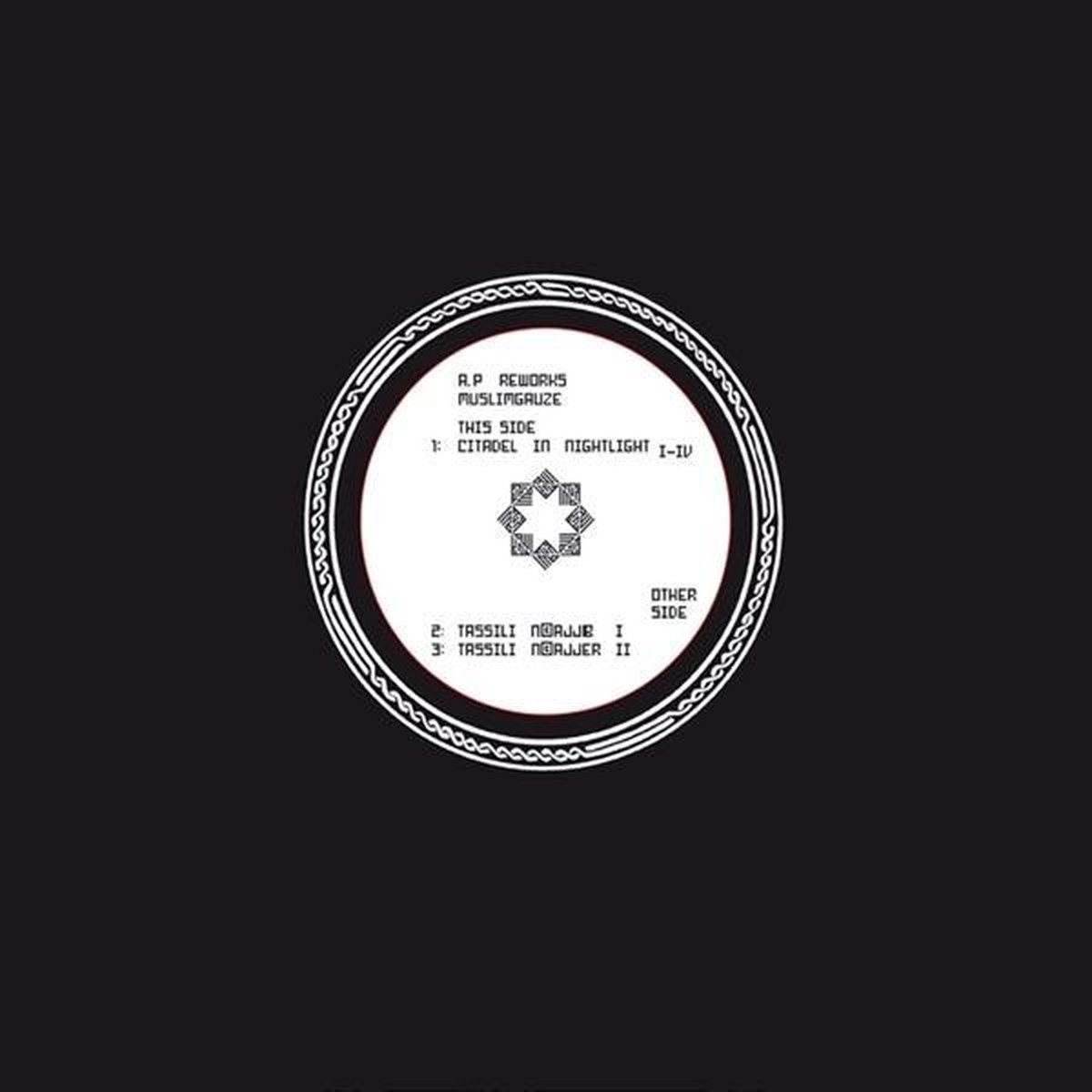 Afbeelding van Muslimgauze - A.P. Reworks Two