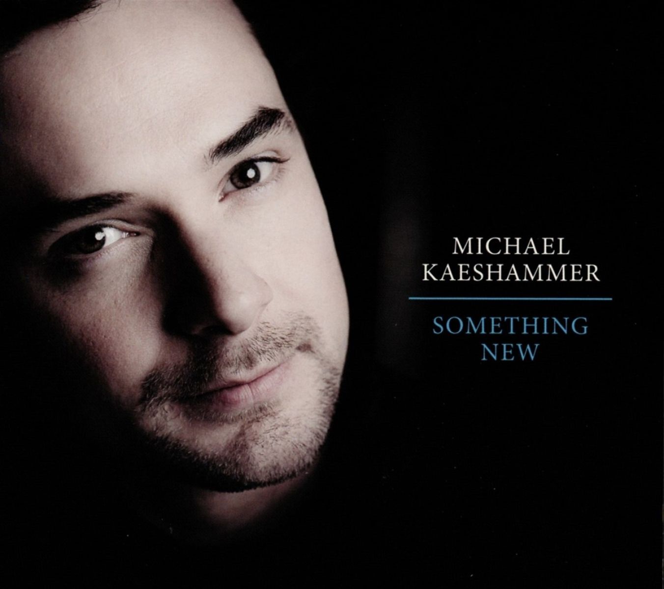 Afbeelding van Michael Kaeshammer - Something New