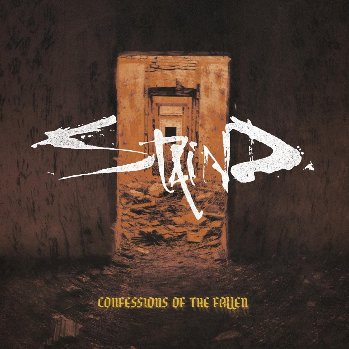 Afbeelding van Staind - Confessions Of The Fallen