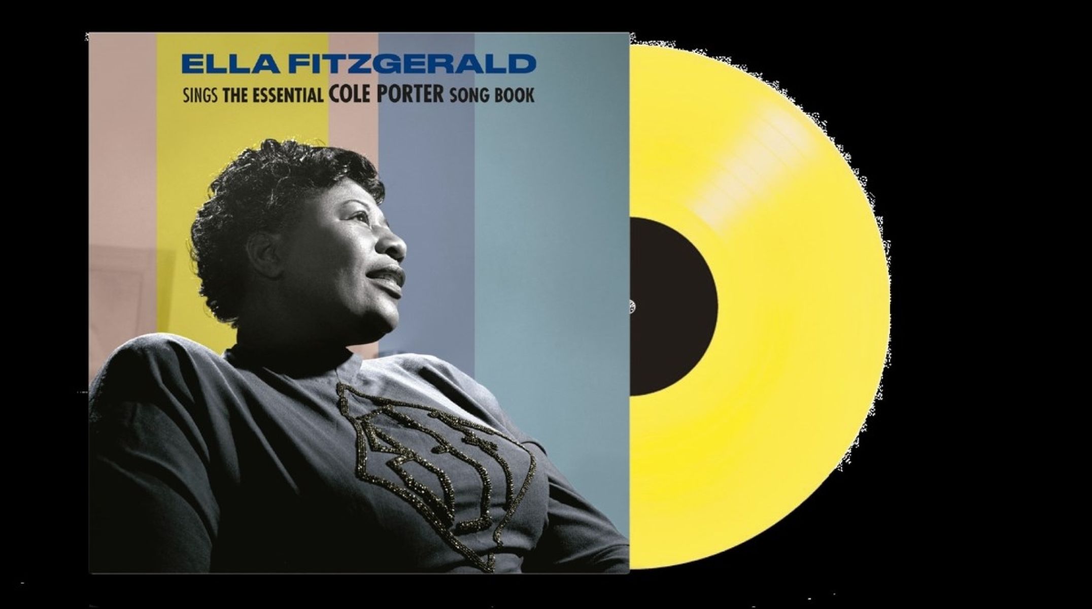 Ella Fitzgerald - Sings The Essential Cole Porter Song Book