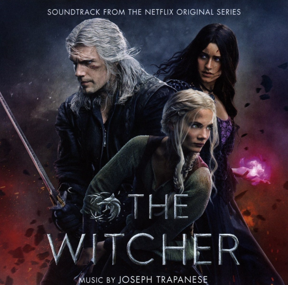 Afbeelding van The Witcher: Season 3 (soundtrack From The Netflix Original Series)
