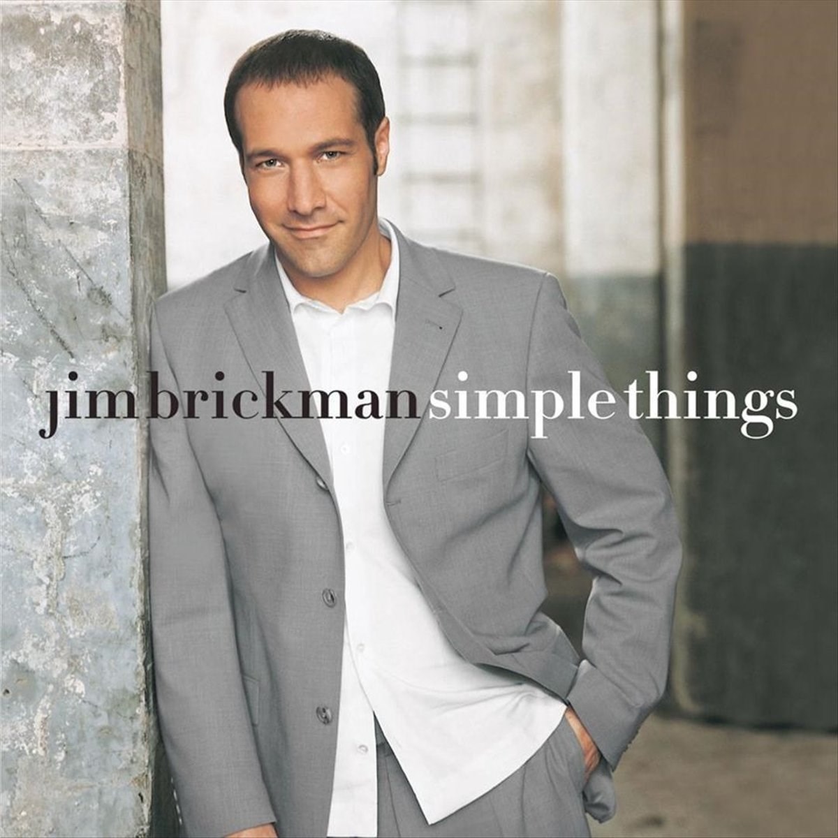 Afbeelding van Jim Brickman - Simple Things