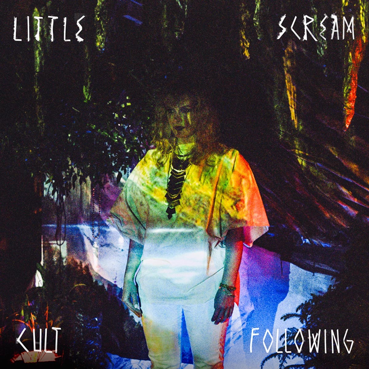 Afbeelding van Little Scream - Cult Following