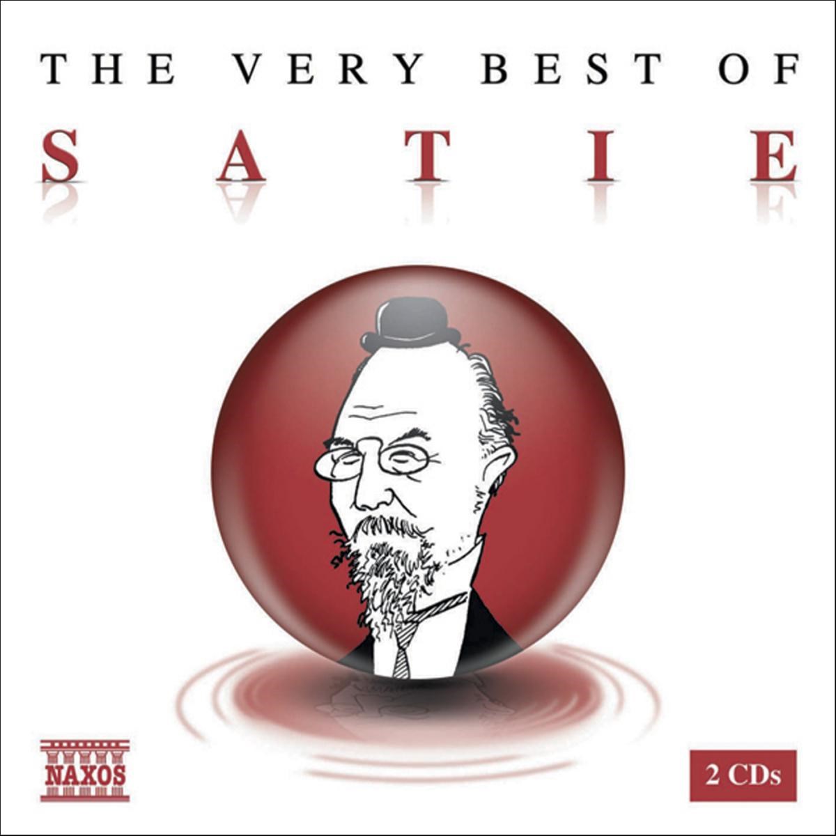 Afbeelding van Various Artists - The Very Best Of Satie