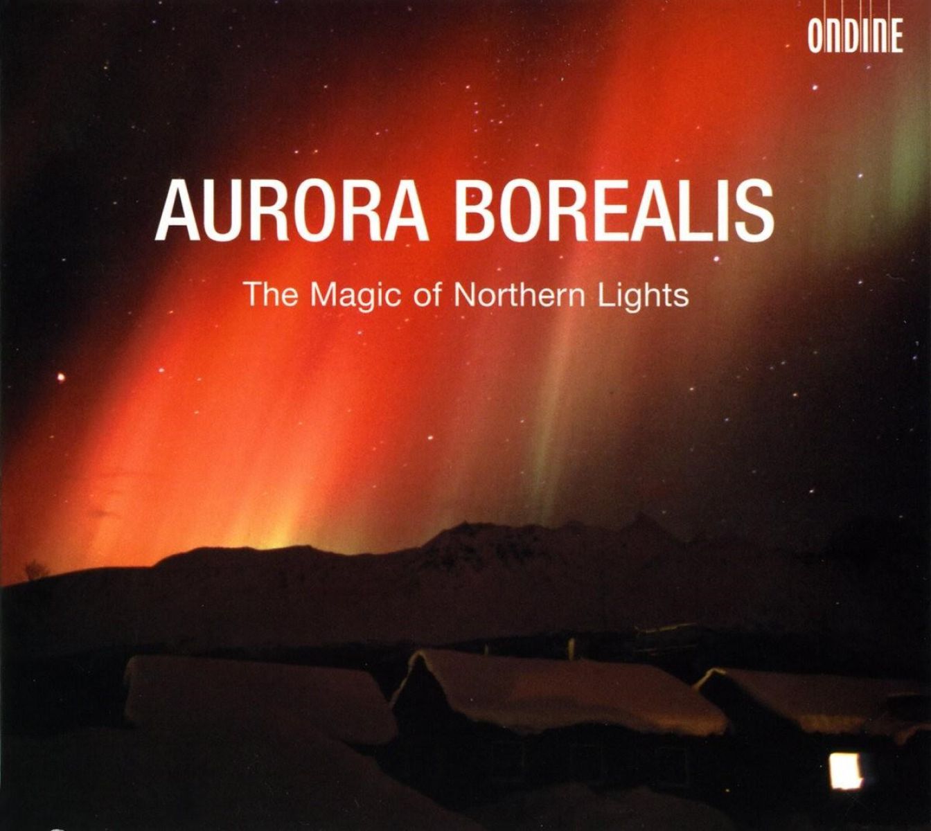 Afbeelding van Various Artists - Sibelius: Aurora Borealis