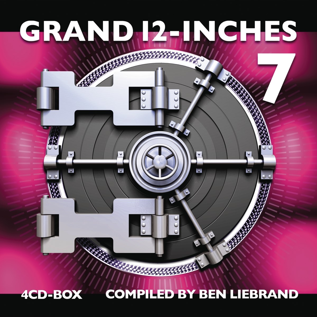 Afbeelding van Grand 12 Inches 7