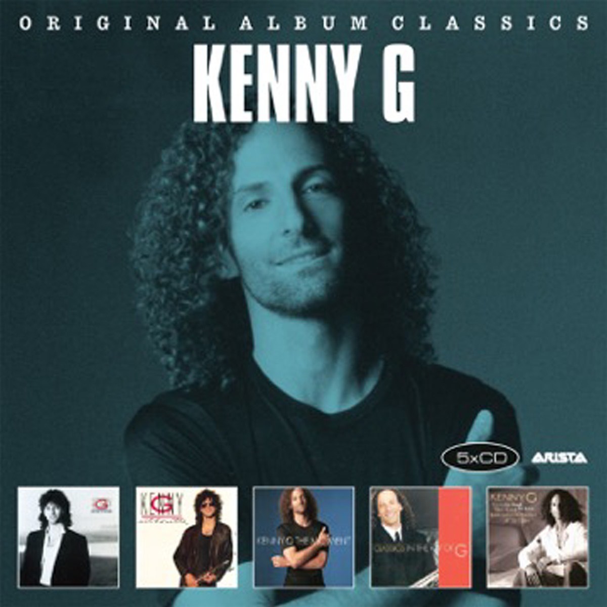 Afbeelding van Original Album Classics