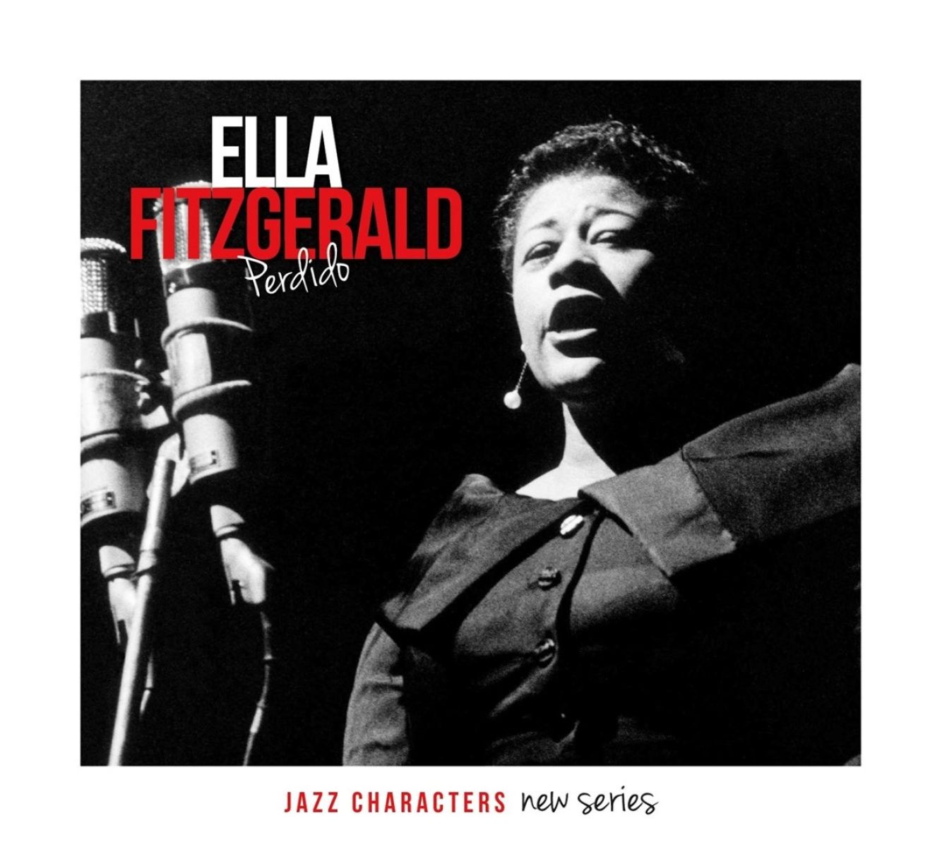 Afbeelding van Ella Fitzgerald - Perdido