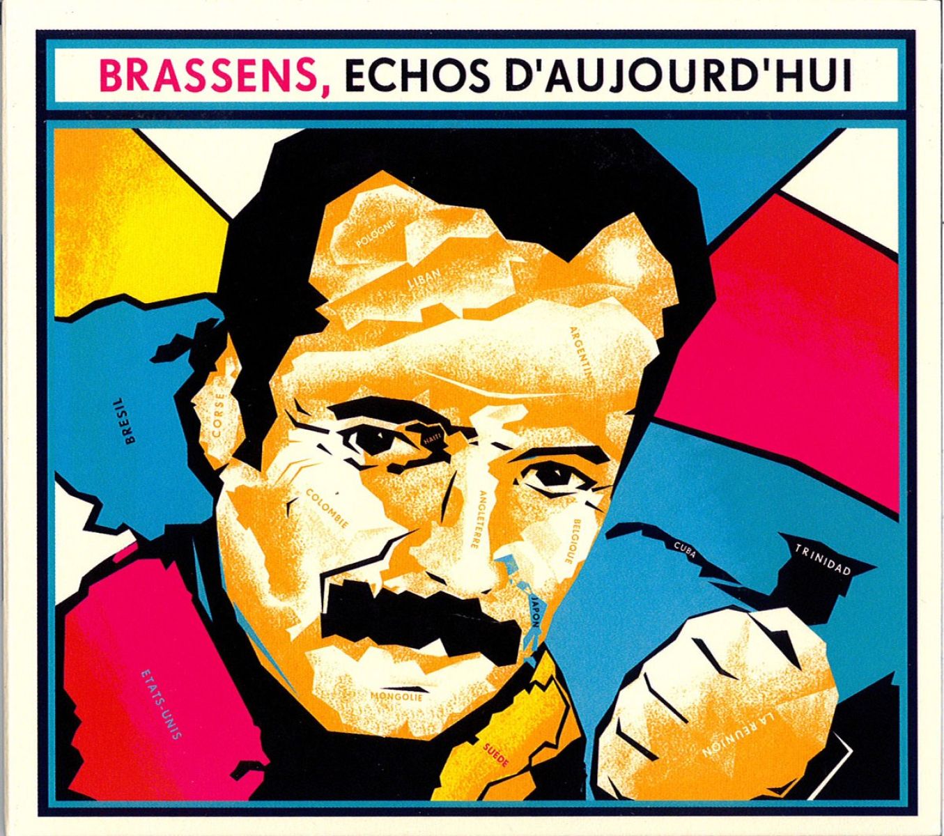Various Artists - Brassens, Echos D'Aujourd'Hui