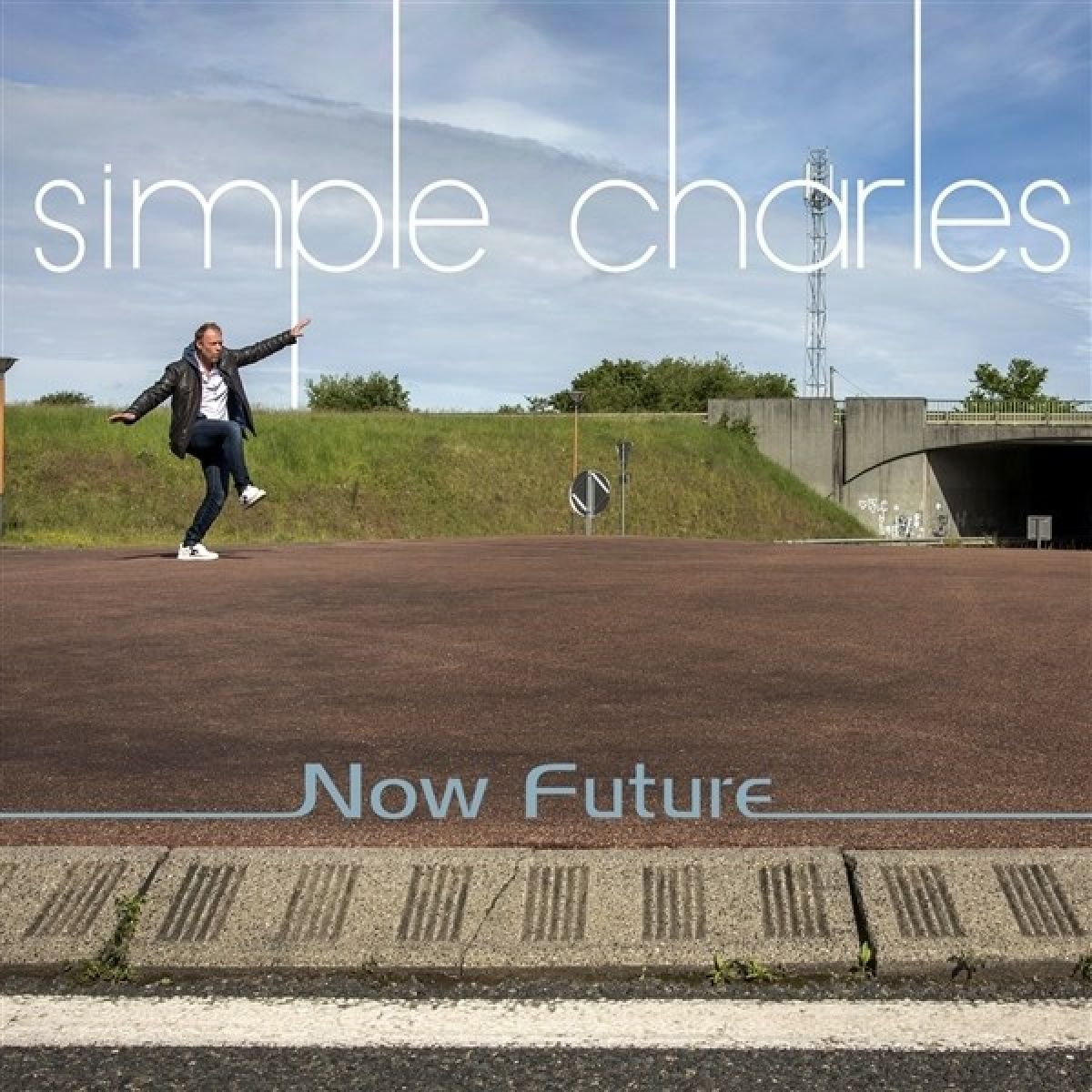 Simple Charles - Now Future