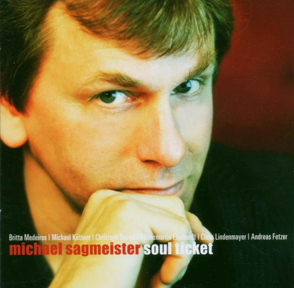 Michael Sagmeister - Soul Ticket