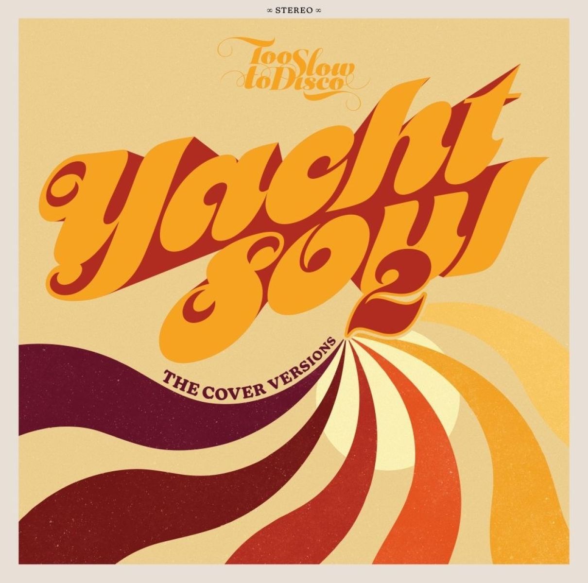 Afbeelding van Various Artists - Yacht Soul 2 (The Cover Versions)