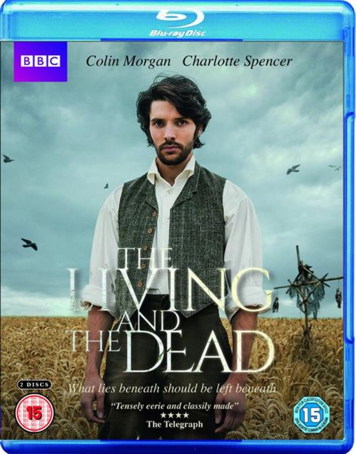 Afbeelding van Living And The Dead