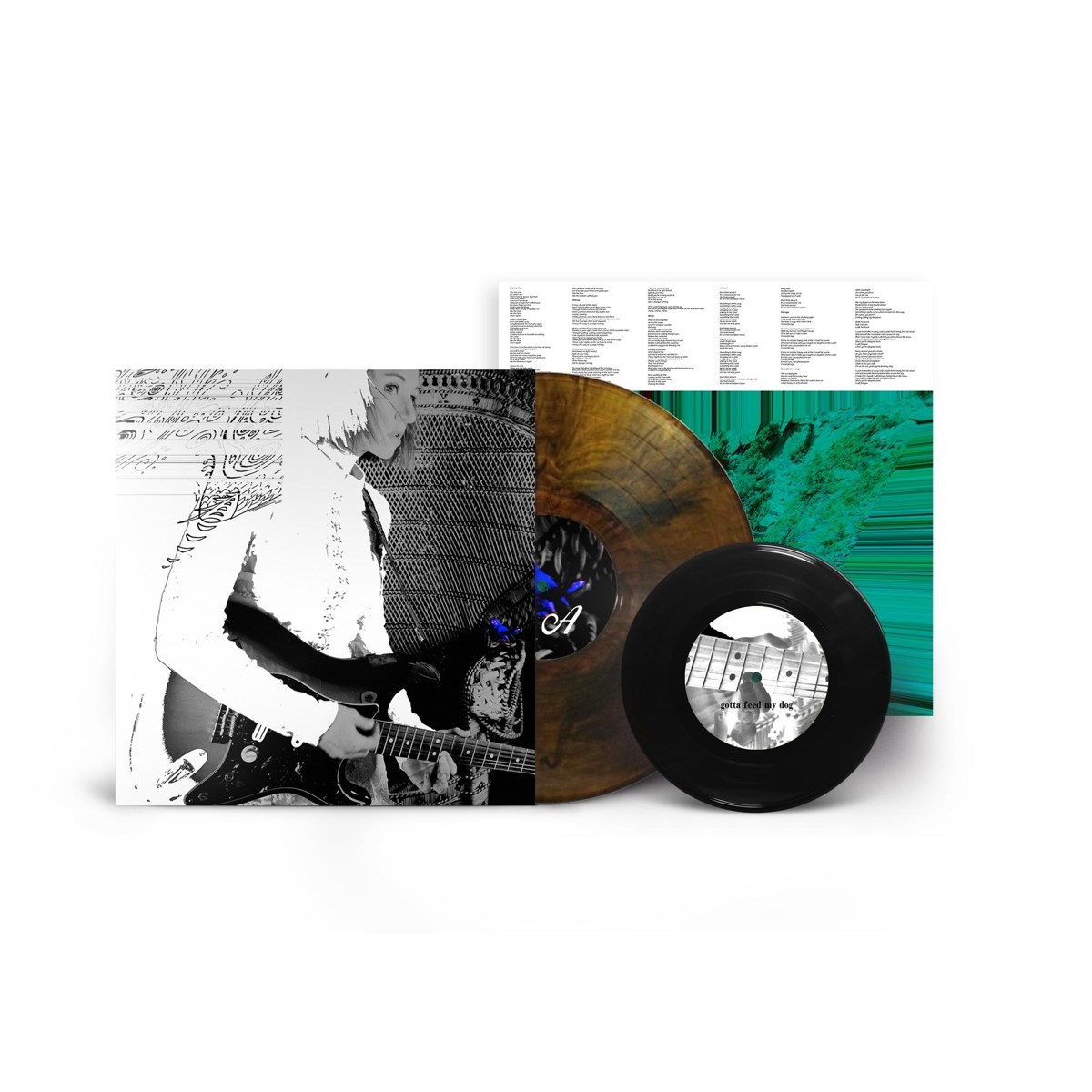 Afbeelding van Joy Formidable - Into The Blue