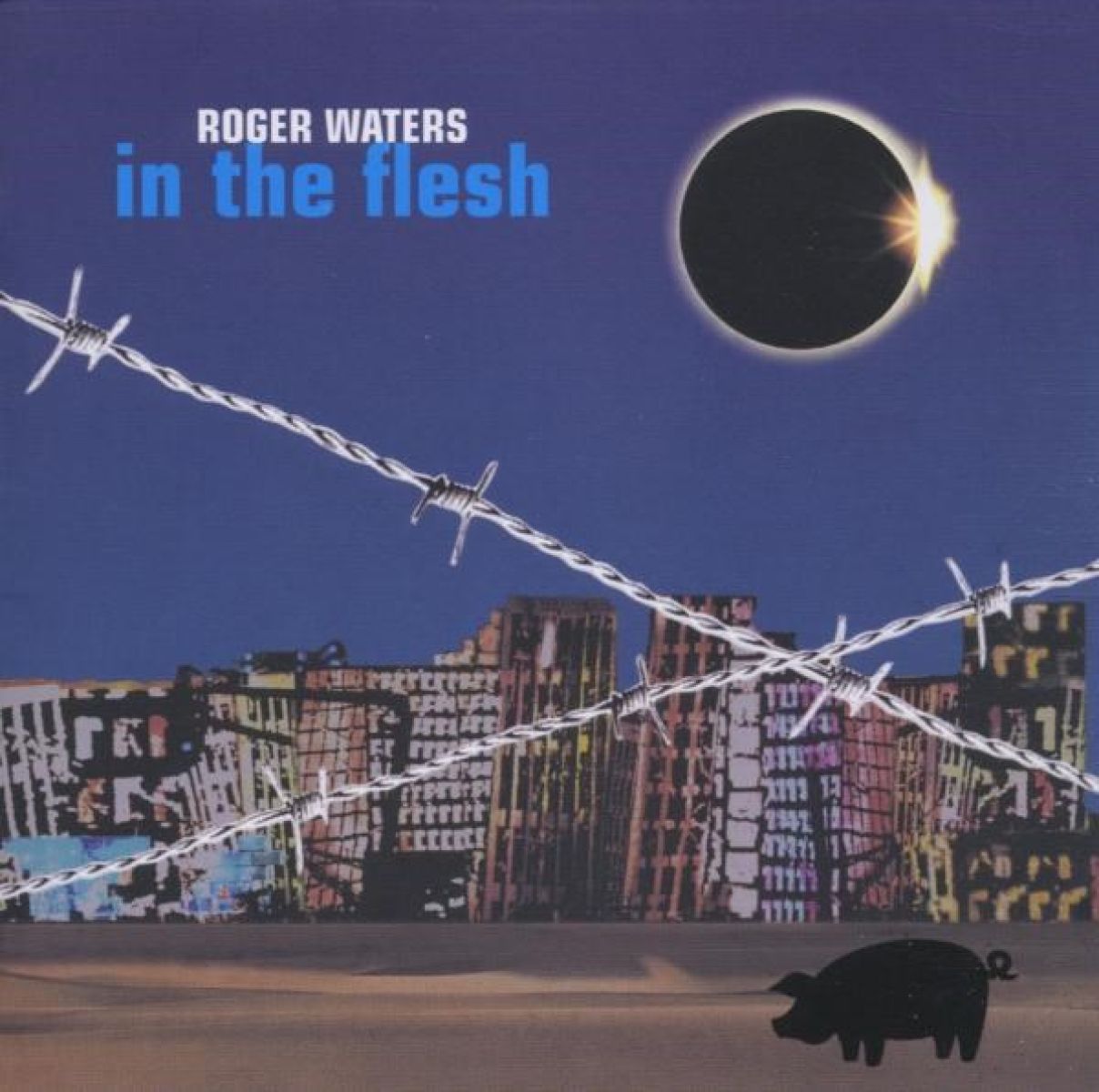 Afbeelding van Roger Waters - In The Flesh - Live