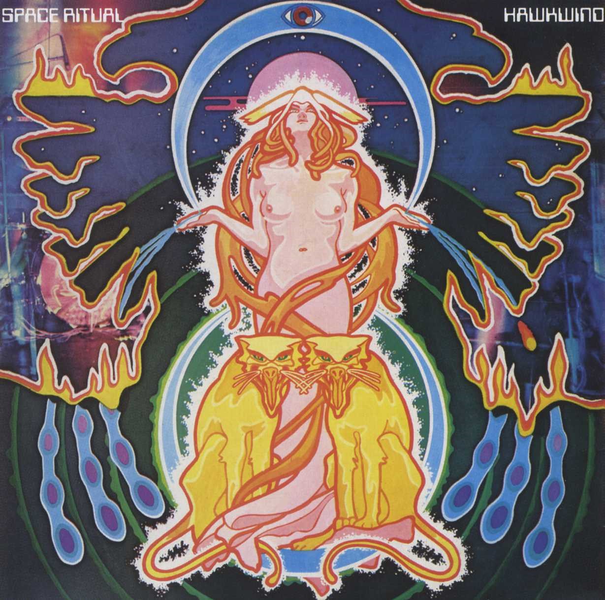 Hawkwind - Space Ritual