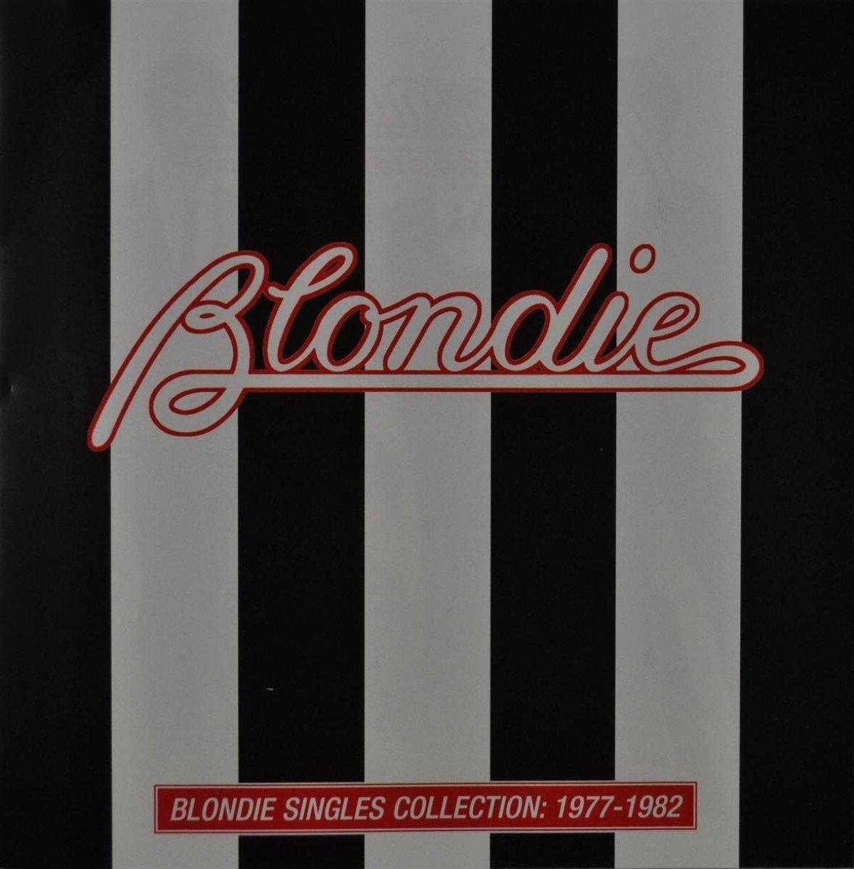 Afbeelding van Blondie - Blondie Singles Collection