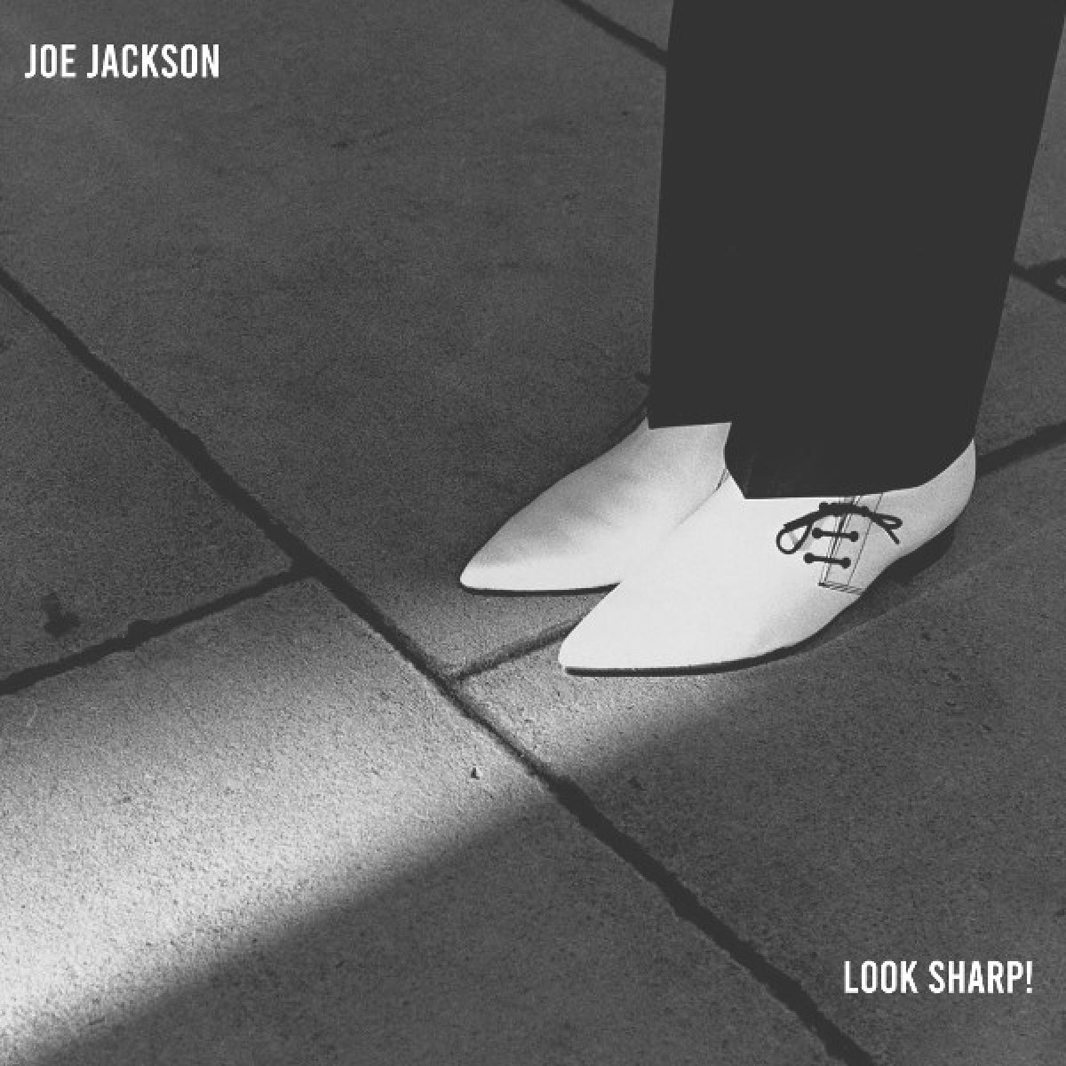 Afbeelding van Joe Jackson - Look Sharp!