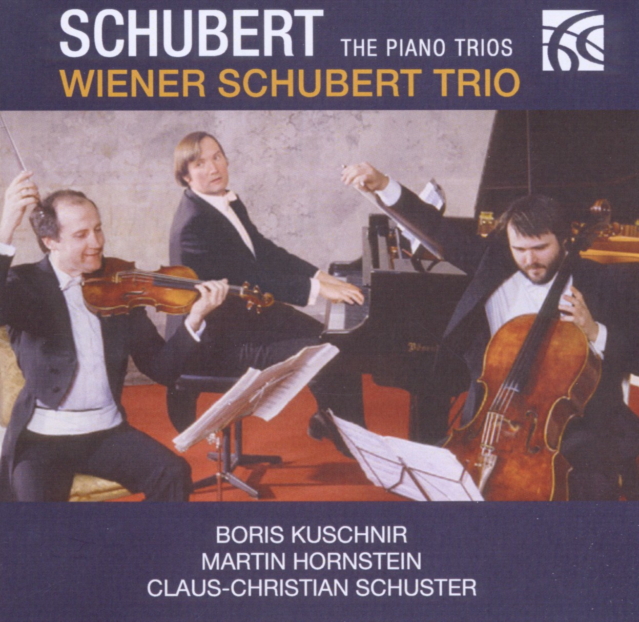 Vienna Schubert Trio - Schubert: The Piano Trios