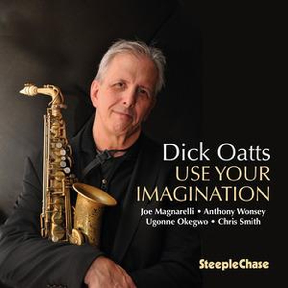 Afbeelding van Dick Oatts - Use Your Imagination