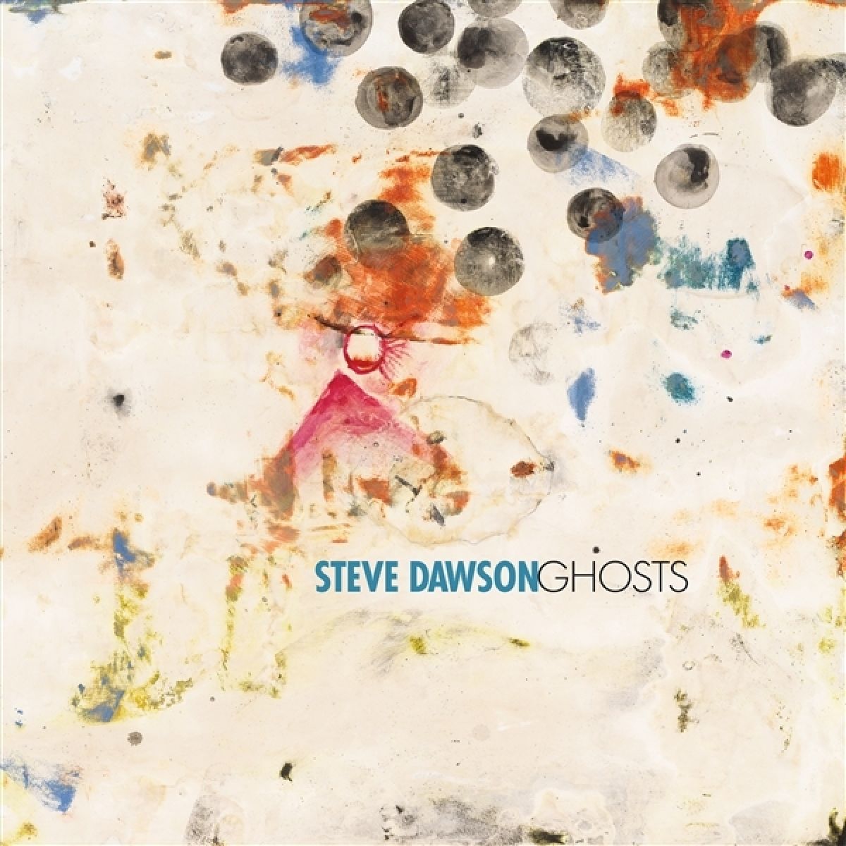 Afbeelding van Steve Dawson - Ghosts