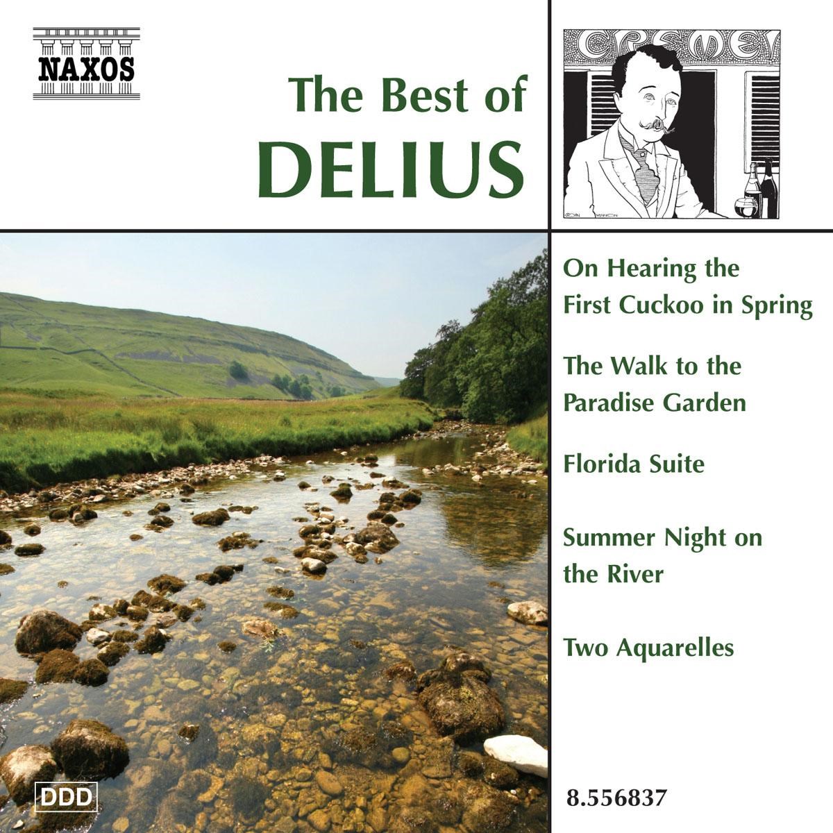 Various Artists - Best Of Delius
