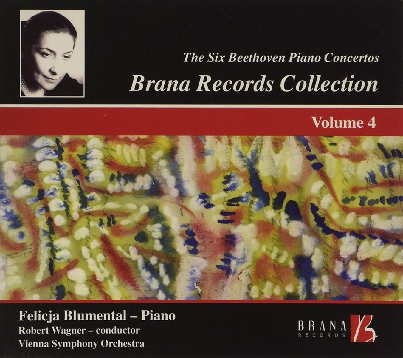 Afbeelding van Brana Records Collection Vol.4
