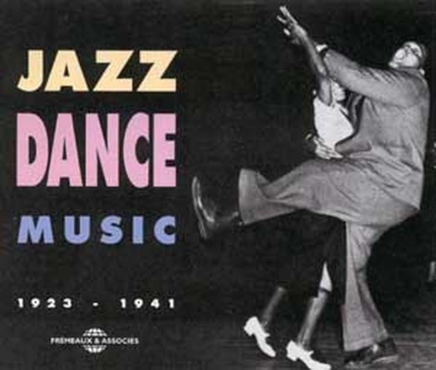 Afbeelding van Various Artists - Jazz Dance Music 1923-1941