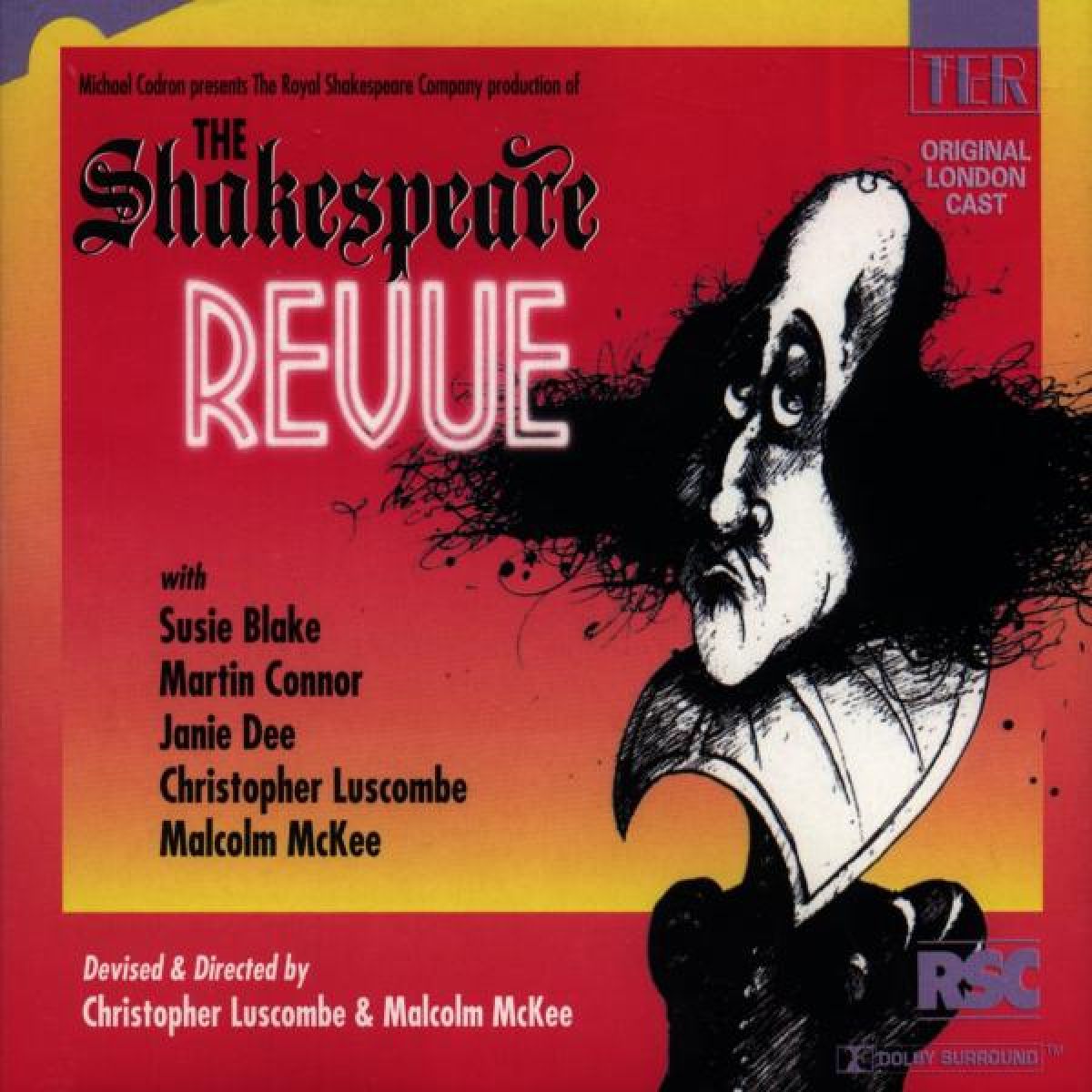 Afbeelding van Original Cast - Shakespeare Revue