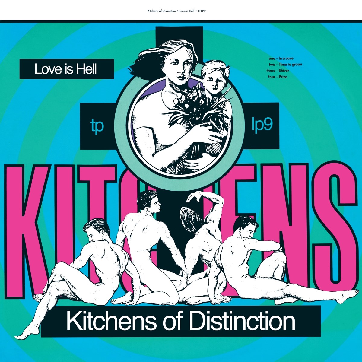 Afbeelding van Kitchens Of Distinction - Love Is Hell