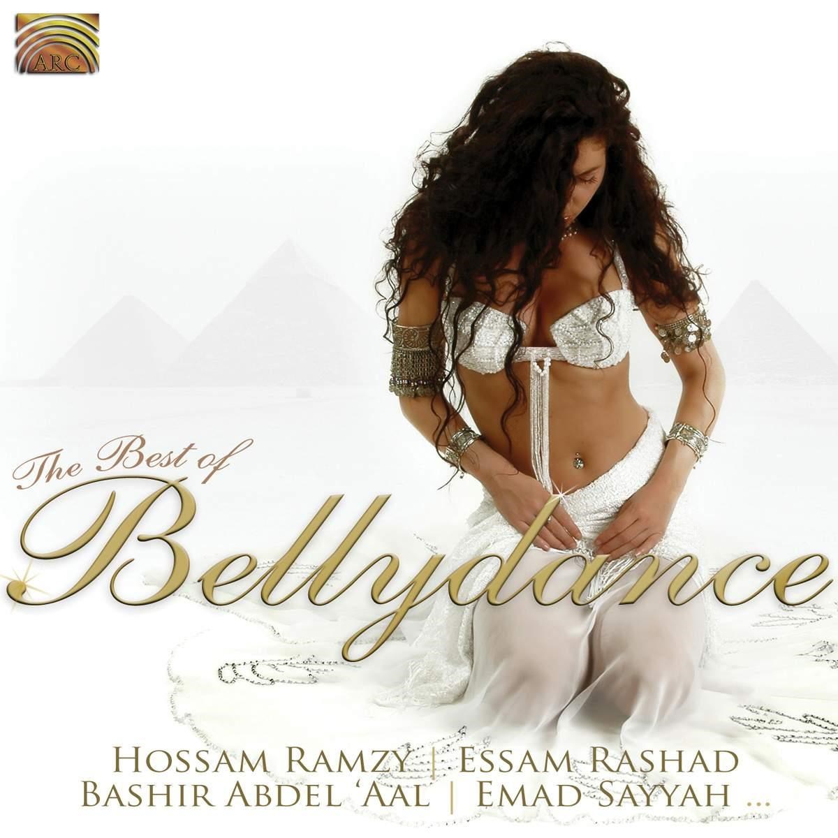 Afbeelding van Various Artists - The Best Of Bellydance