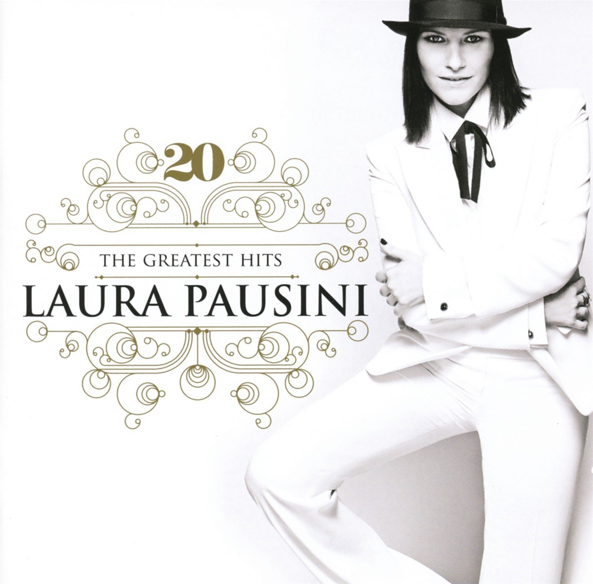 Afbeelding van Laura Pausini - 20 The Greatest Hits