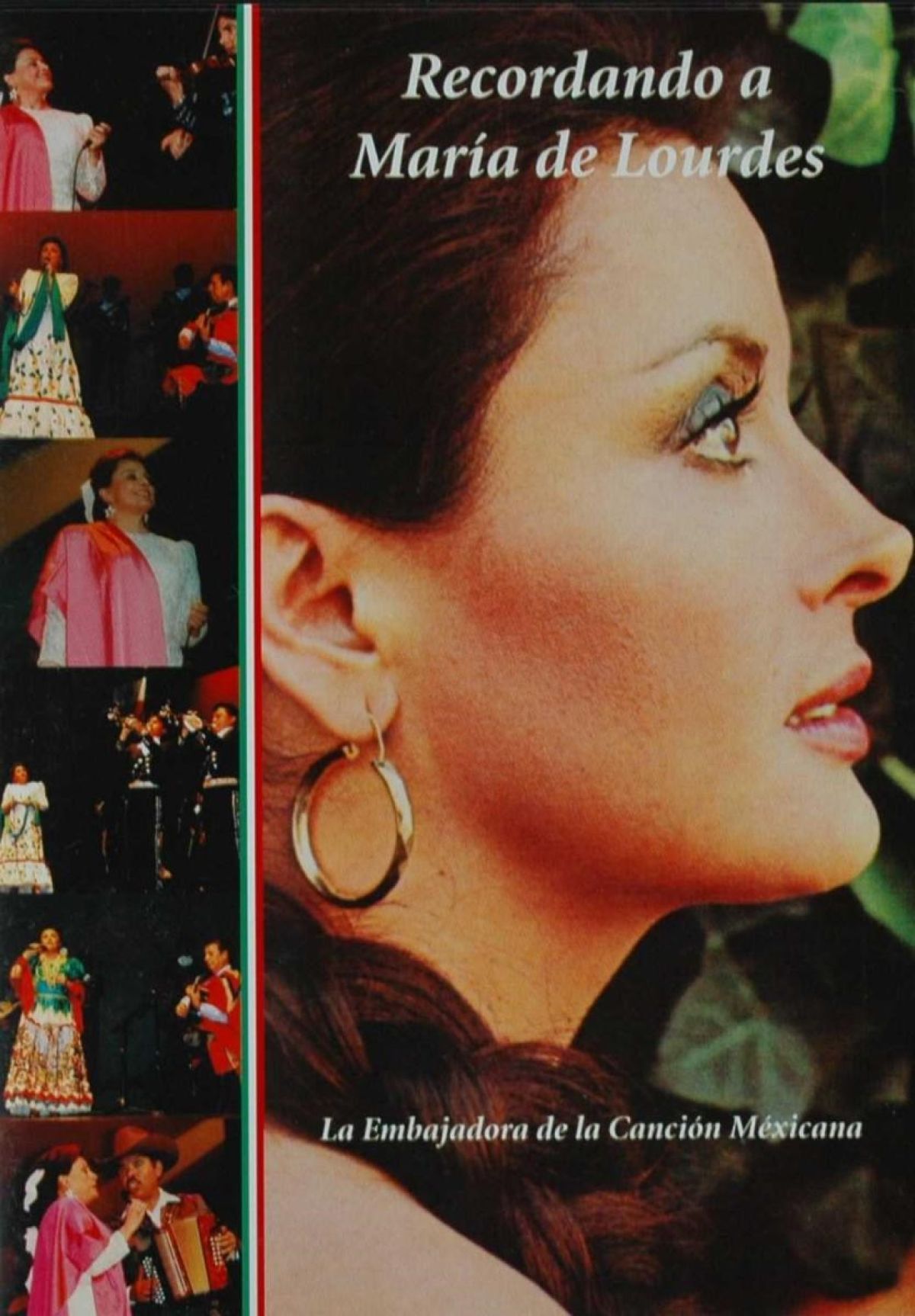 Maria De Lourdes - Recordando A Maria De Lourdes