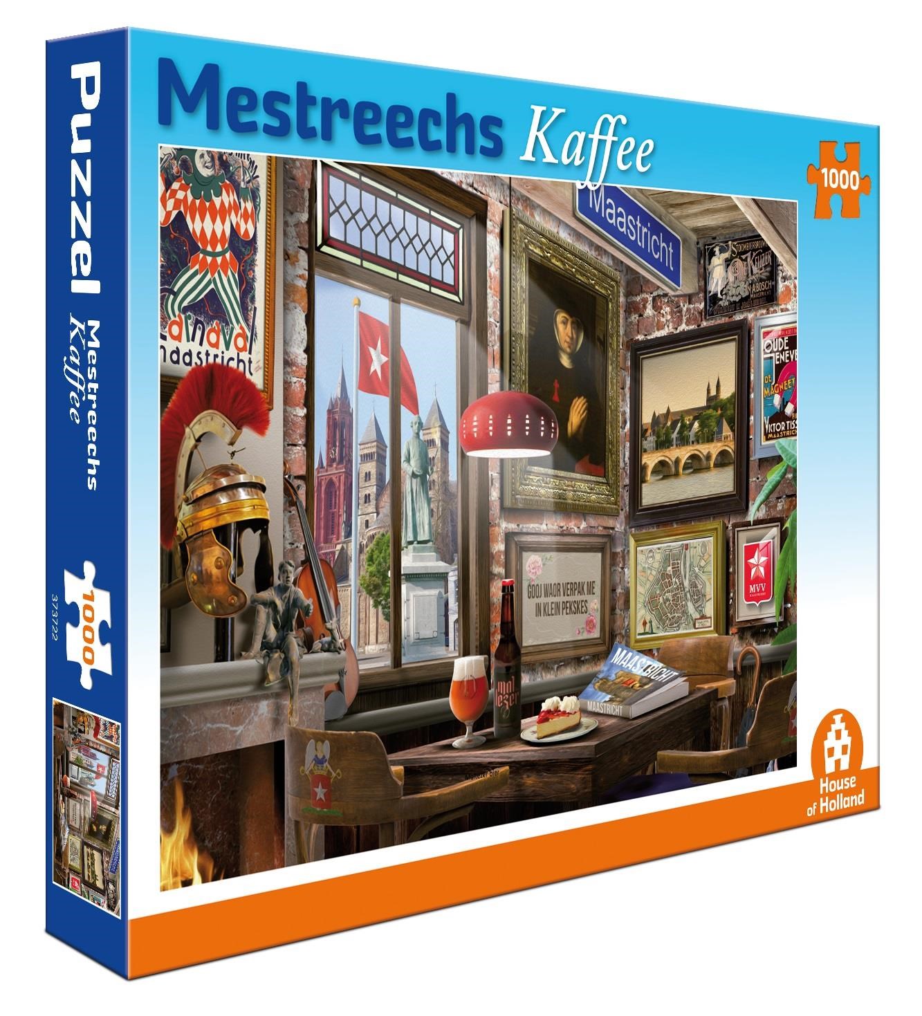 Afbeelding van Mestreechs Kaffee (1000 Stukjes)