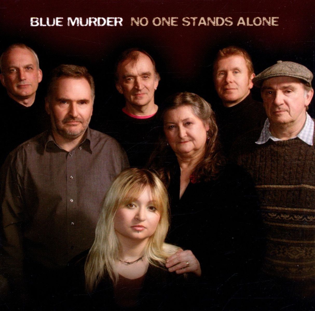 Afbeelding van Blue Murder - No One Stands Alone