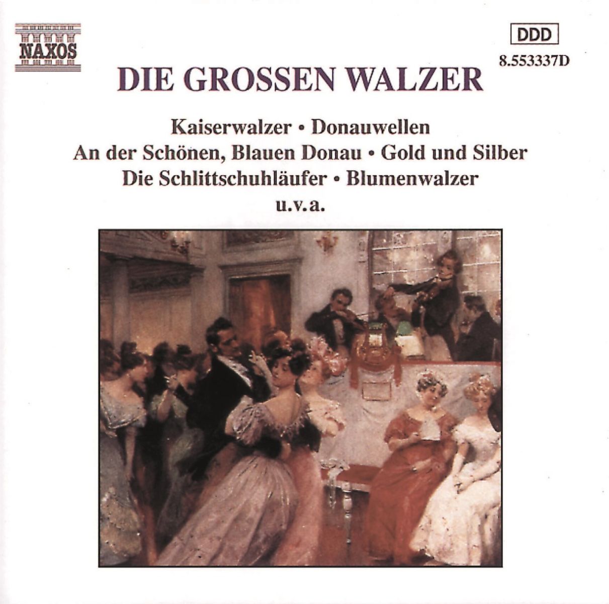 Various Artists - Great Waltzes