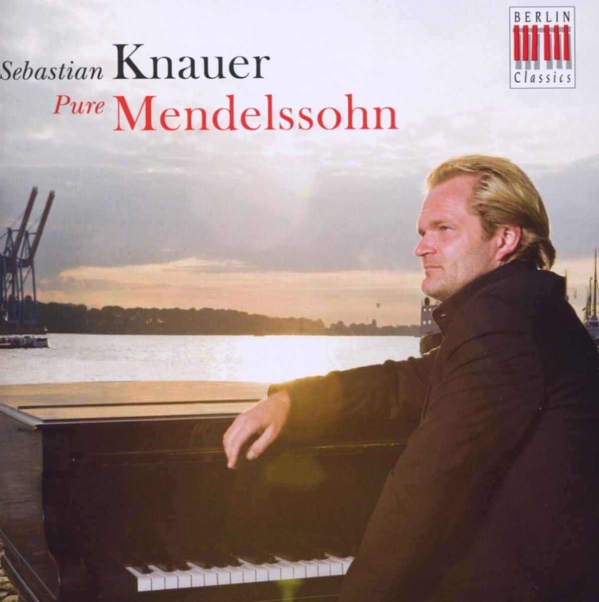 Sebastian Knauer - Pure Mendelssohn (Lieder Ohne Worte Und Andere Klavierwerke)
