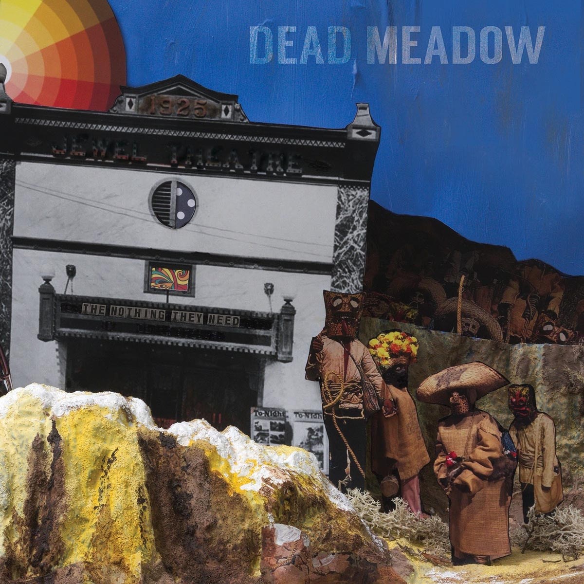 Afbeelding van Dead Meadow - The Nothing They Need