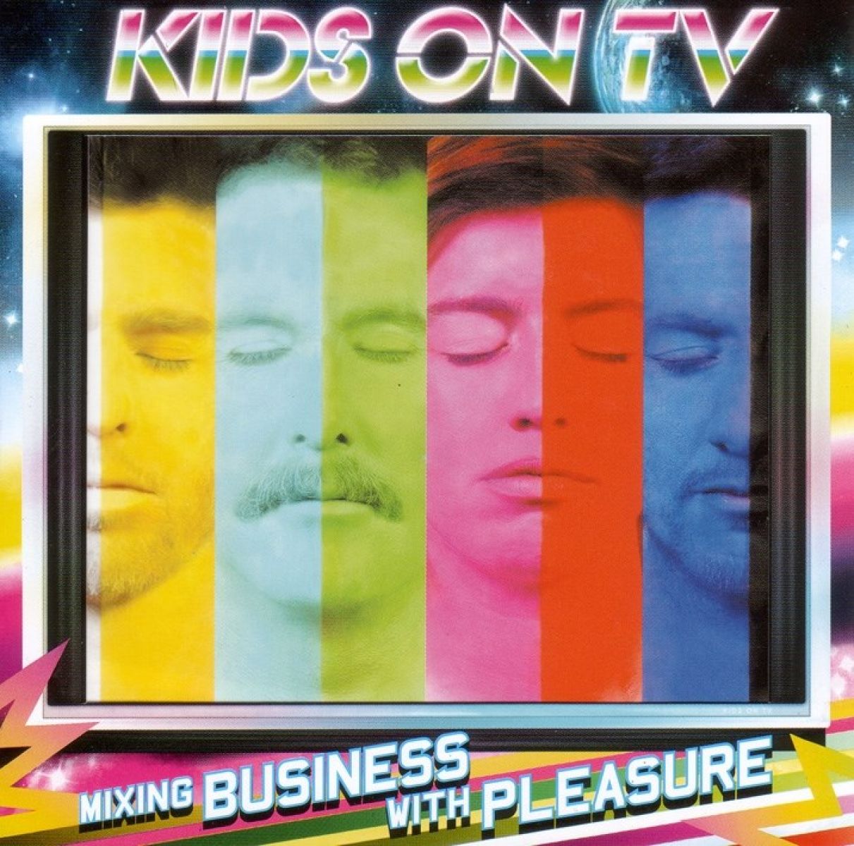 Kids On TV - Mixing Business With Pleasure