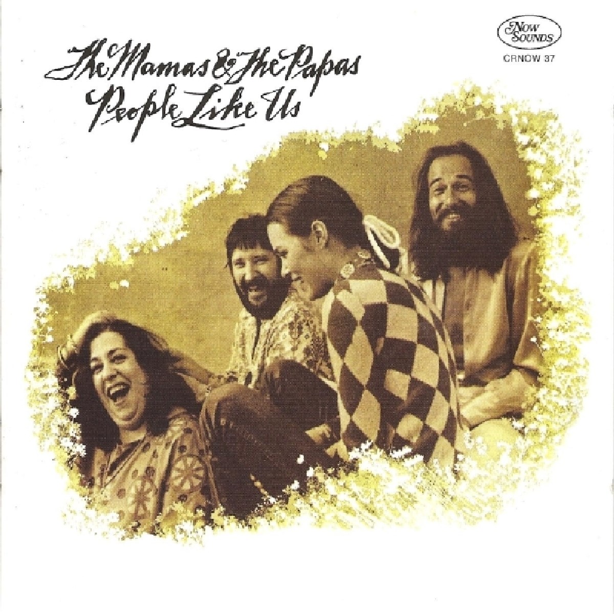 Afbeelding van The Mamas & The Papas - People Like Us