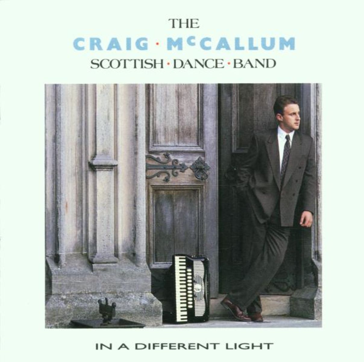 Afbeelding van Craig McCallum Country Dance Band - In A Different Light