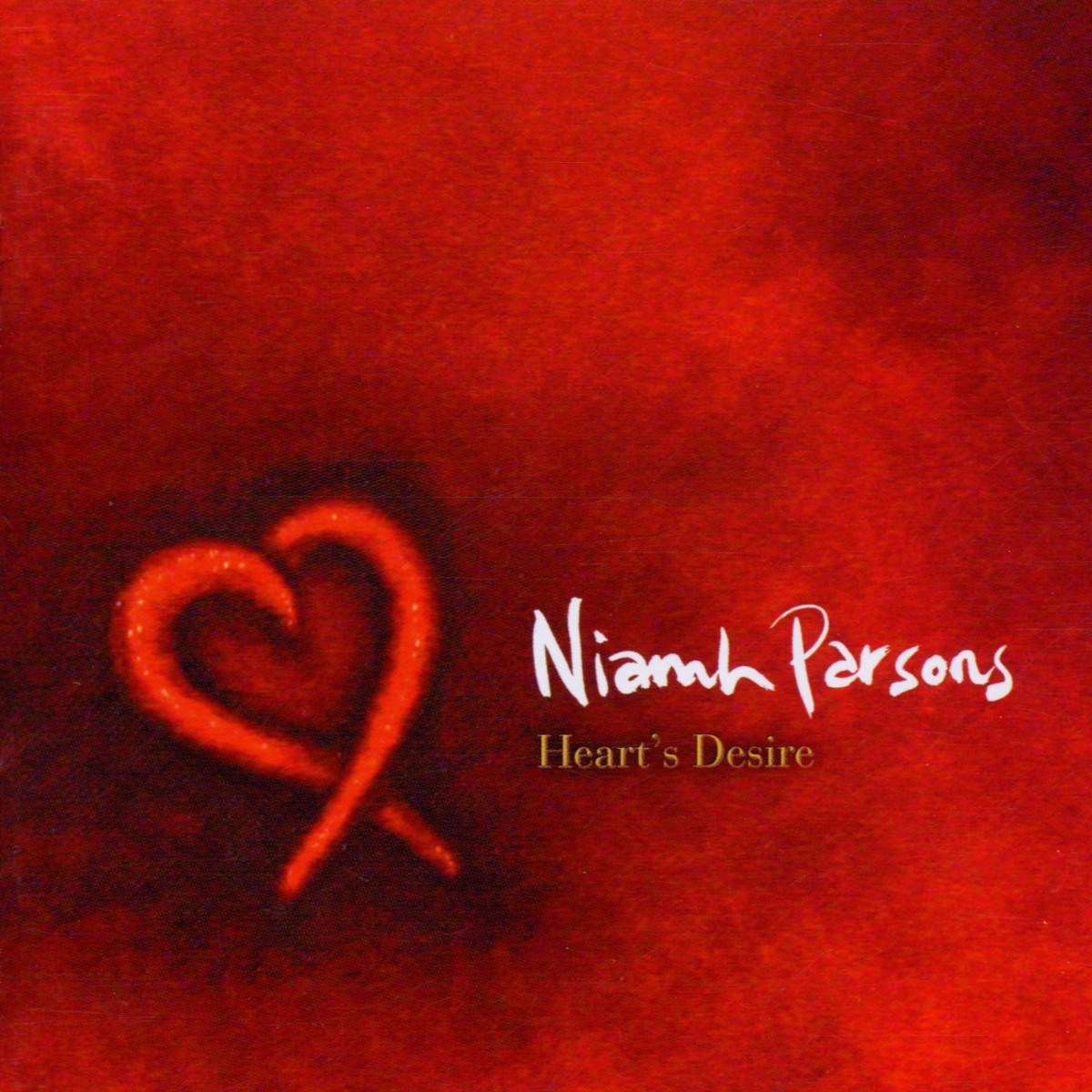 Afbeelding van Niamh Parsons With Graham Dunne - Heart`s Desire