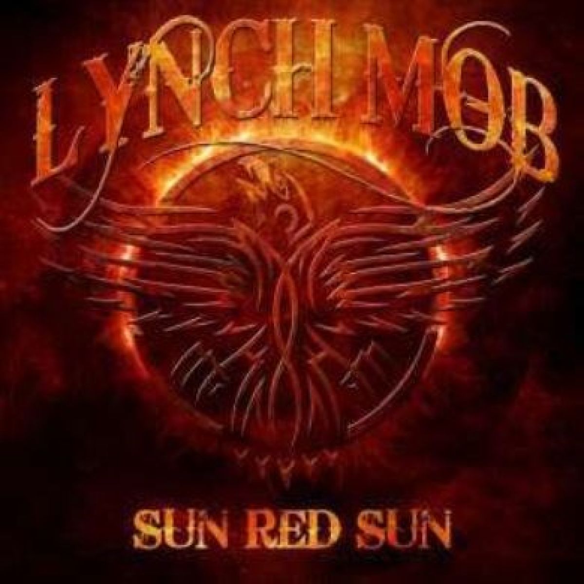 Afbeelding van Sun Red Sun