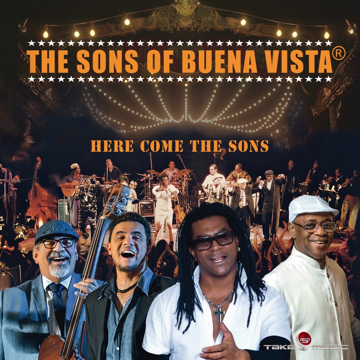 Afbeelding van Sons Of Buena Vista - Here Come The Sons